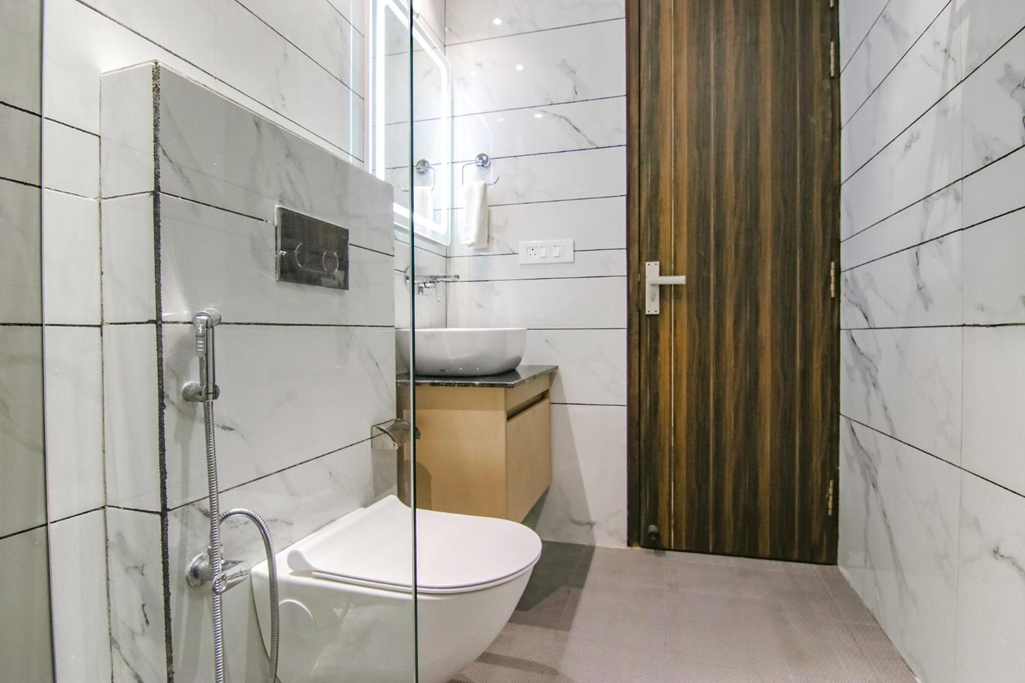 Fabhotel Prism Grand Zirakpur Екстериор снимка